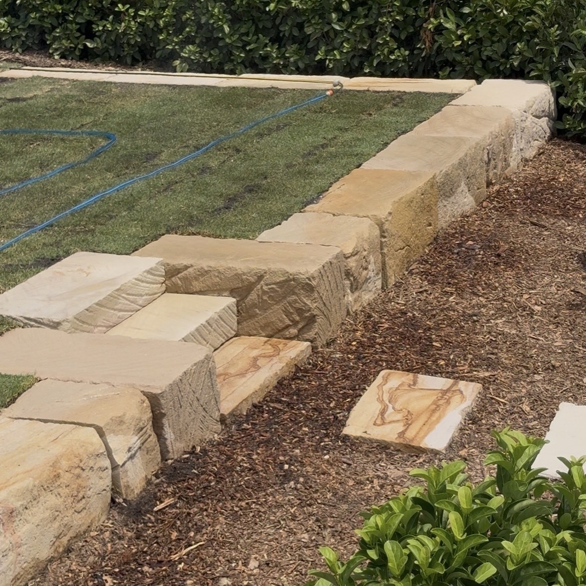 Retaining Walls